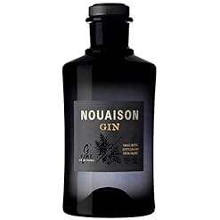 G'Vine Nouaison Gin 70cl, Super-Premium, Award Winning - Gold Global Gin Masters 2022, 45.0 ABV – G'Vine