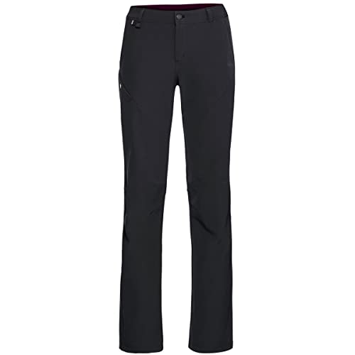 Odlo Damen Wanderhose ALTA Badia, Black, 40