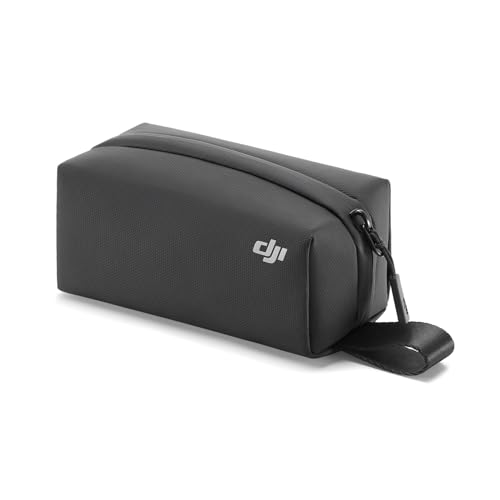 DJI Osmo Pocket 3 Carrying Bag, Compatibility: Osmo Pocket 3, Black, 7.8 x 7 x 15.8 cm - Image 2