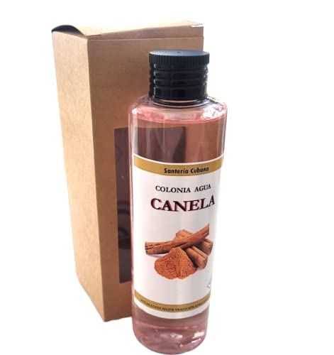 colonia de canela mercadona