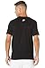 UFC Fight Night Brush Tee White/Black SM
