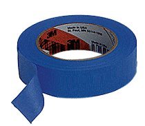 CRL 3M 1" Blue Windshield and Trim Securing Tape