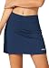 Baleaf Women's Active Athletic Skort Lightweight Skirt with Pockets for Running Tennis Golf Workout Navy Size S