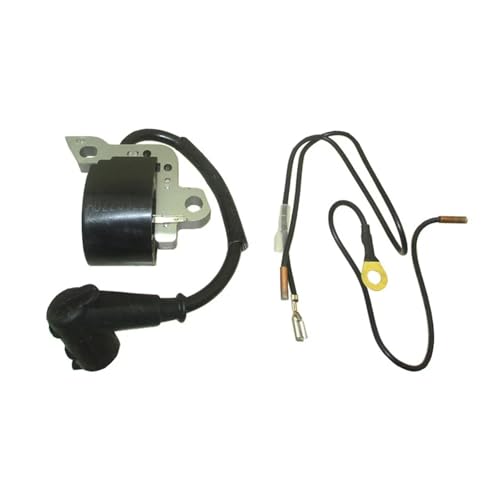 Bobine-ontstekingen Bobinepakket Ontstekingspoel Voor MS 024 026 029 034 036 038 039 044 240 260 290 310 340 MS360 MS380 MS381 MS390 MS660 MS440 0000-400-1300