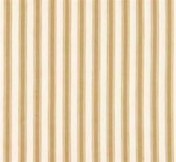 78X80+18" King Bed Skirt/Dust Ruffle, TAUPE TICKING