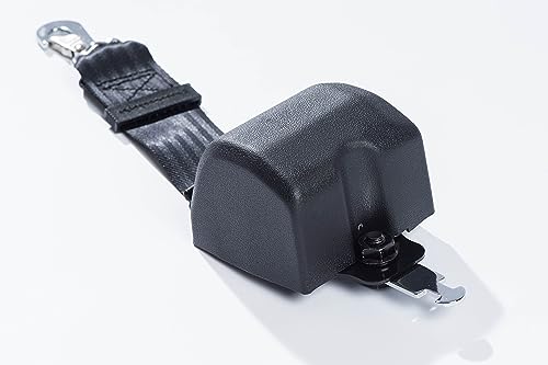 Kleinmetall 15340100 Click´n Roll Automatik-Hundegurt, UNI