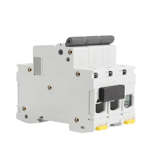 Mini disjoncteur MCB 100A pour courant continu de système solaire