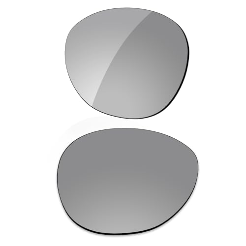 Image of LenzReborn High-impact Polarized Lens Replacement for RayBan Jackie Ohh II RB4098 60mm Sunglass - More Options