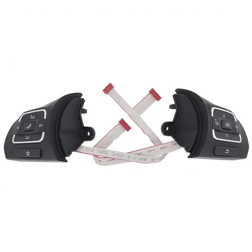 Bouton multimédia au volant bloqué ? Réparez votre Golf 6 ou Tiguan avec le kit 5C0959537B