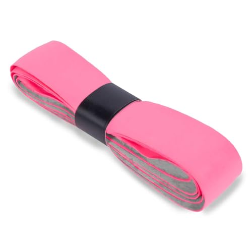 FORZA Hurling Stick Grips | Enhance Your Game Hurling Stick Grip Tapes - Available in 4 Vibrant Colours (Pink)