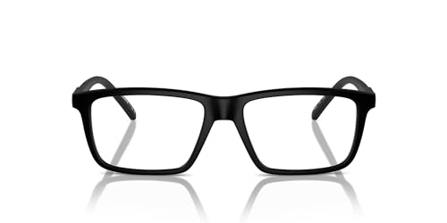 Image of ARNETTE mens An7197 Eyeke Rectangular Prescription Eyewear Frames