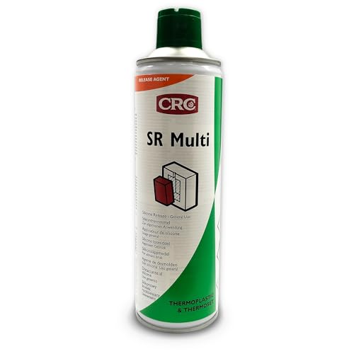 CRC Aceite SIL desmoldeante Plastico Spray Sr Multi 500 Ml