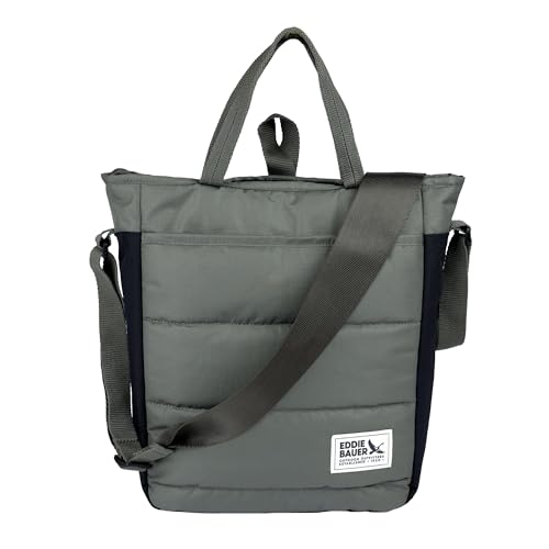 Bolso Tote Puffer Nylon Ripstop Eddie Bauer miniatura 4