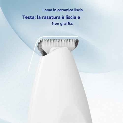 Tondeuse pour chiens sans fil et chat avec écran LED de précision
