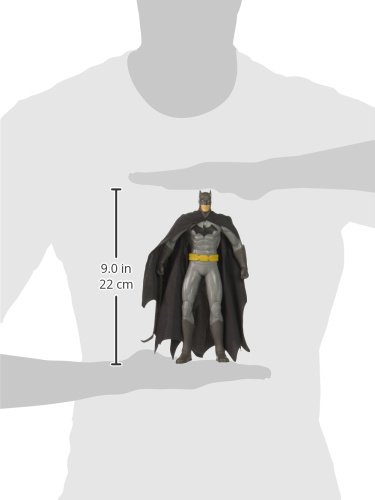 NJ Croce Batman Bendable Action Figure - Thumbnail 4