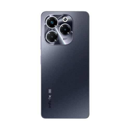 Image of Infinix Note 40X 5G, Starlit Black (8GB, 256GB)