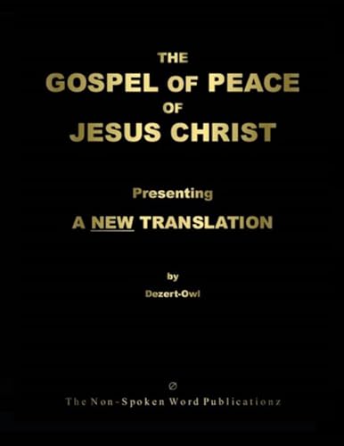 The Gospel of Peace of Jesus Christ [Colour Format]