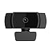 Price comparison product image ieGeek HD 1080P Camera Autofocus with Microphone Webcam for Remote Teaching Live Black