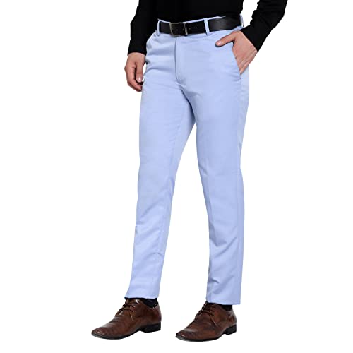 Image of RR Fashion Men's Regular Formal Trouser
