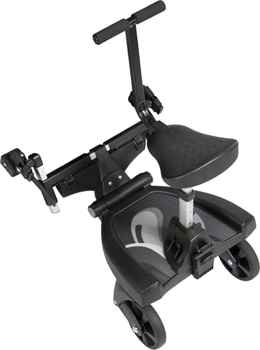 Fillikid Buggy-Board 180° mit 3fach verstellbaren Sitz | Filliboard...