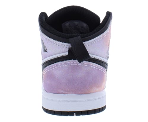 Jordan Toddler 1 Mid SE (TD) DM6217 001 Bleached Coral - Size 5C3