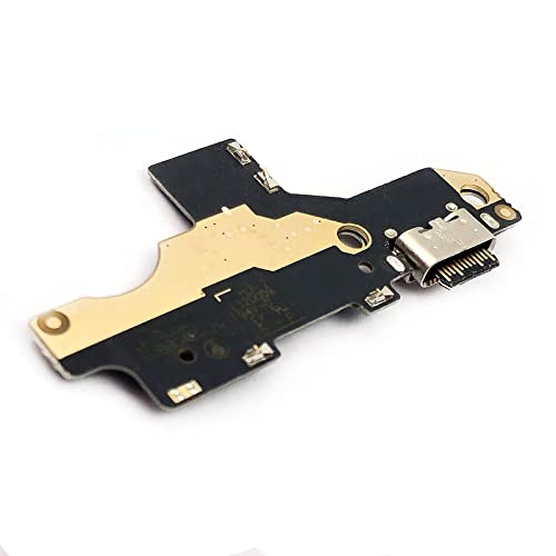 Puerto de carga flex Coolpad Legacy CP3705A con conector muelle PCB FainWan 7
