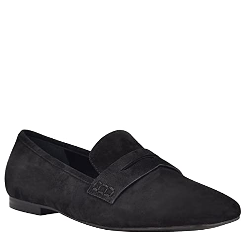 Calvin Klein Womens Suede Fancy2