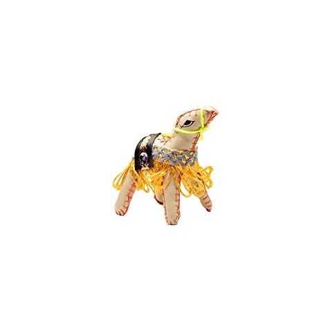 Discoveries Egyptian Imports Camel Figurine Gift Cover
