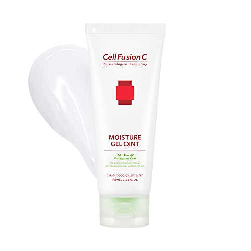 CELL FUSION C Moisture Gel Oint | Soothing&Hydra Gel Cream, Redness Relief, Oil Control