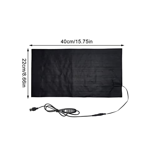 Alfombrilla Calefactora USB para Reptiles 40x22 cm miniatura 7