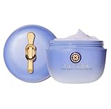 TATCHA The Dewy Skin Cream, Jumbo | Rich Line-Plumping Moisturizer - Hydrate, Plump, and Protect Dry Skin | 75 ml / 2.54 fl. oz.