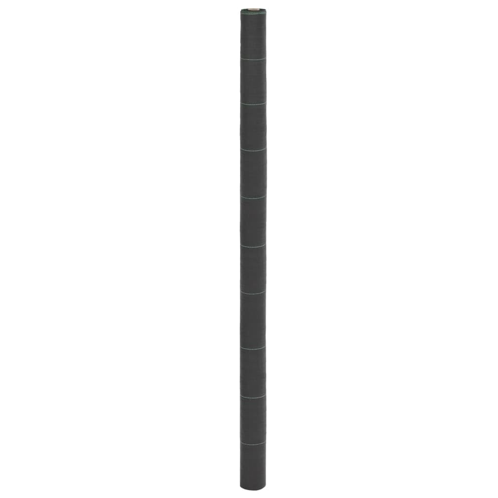 Homgoday Membrana para malezas PP Negra 2x100 m