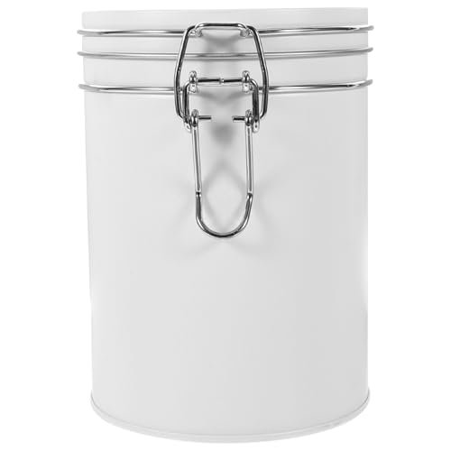 Cabilock Bote Hermético de Almacenamiento para Café Caja para Cocina y Cafetería
