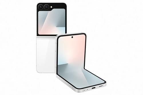 Samsung Galaxy Z Flip7 FE 5G, 128GB 8GB RAM Tela 6,7", Galaxy AI ...