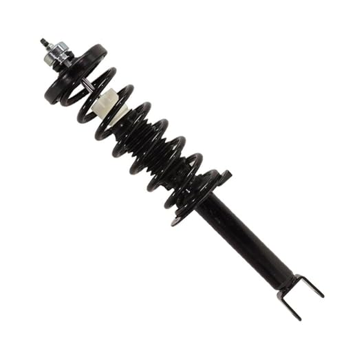 Image of Detroit Axle - 3.5L 6pc Struts Suspension Kit for 2016 2017 Honda Accord, 4 Front Rear Quick Complete Struts with Coil Spring 2 Front Sway Bar End Links Replacement
