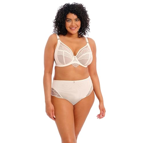 Elomi Priya Full Brief culotte style bikini femme haute qualité