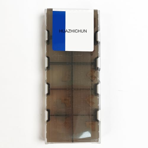 HUAZHICHUN TAG N4C IC808 Carbide Inserts