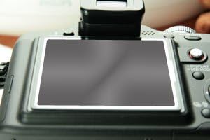 SimpTronic Tech GGS DSLR LCD Optical Glass Screen Protector for Olympus E-410/E-510 cameras