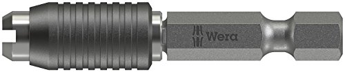 Wera 898/4 Kombihalter, 1/4 Zoll x 50 mm, Wera 05051500001