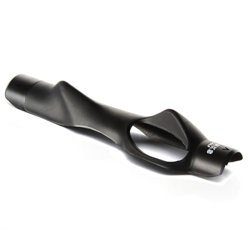 Links Golf Grip Trainer Attachment Left-Handed for Improved Hand Positioning on Golf Club - Golf Swing Trainer (Left Handed(Black))