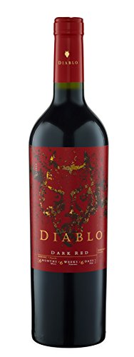 Concha y Toro Diablo Dark Red Halbtrocken (1 x 0.75l)