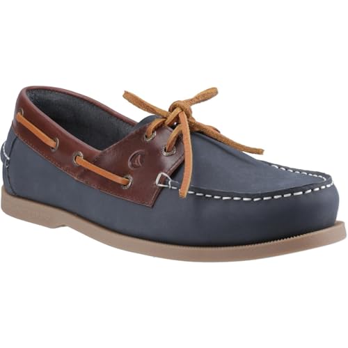 Sperry Male Tacoma Shoes, Navy, 12