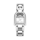 Best Silver Fossil Watches Women - Fossil Women's Harwell Quartz Stainless Steel Three-Hand Watch Review 