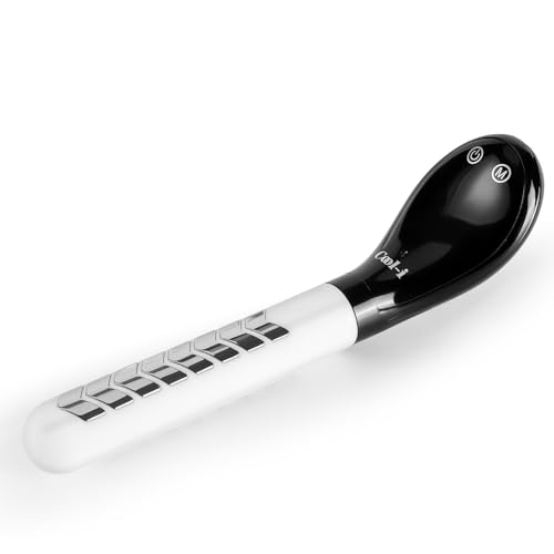 Cool-i ® Vaginaltrainer mit EMS & Lichtanwendung – Rot-/Blaulicht, 16 Elektroden – Ergonomisch, tragbar, für Frauen zur Unterstützung der Beckenbodenpflege