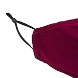 Zoom IMG-2 trimming shop maschera in cotone Zoom IMG-2 trimming shop maschera in cotone