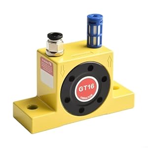 Qoxezy GT16 Industrieller Vibrator Gerät