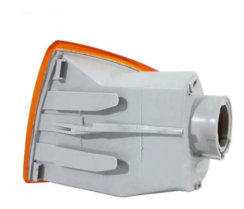 Par Lanternas Dianteiras Cibié Ambar Vw Gol Parati Saveiro 1995 A 1999