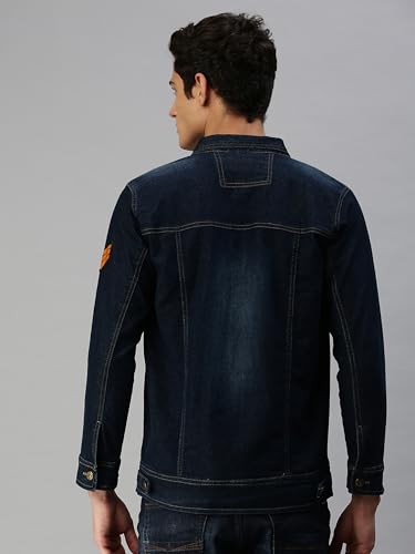Image of VOGATI Men's Denim Jacket