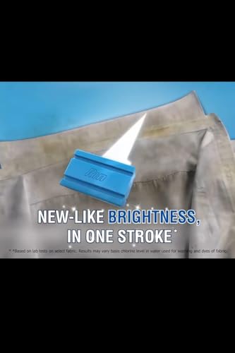 Image of New Advance Detergent Bar 185g.x 4 Bar Pack + 1 Stain Eraser Pack 25g