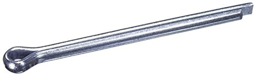 Dresselhaus Cotter Pin DIN EN ISO 1234–1.6 x 32 MM Set of 100 Galvanised